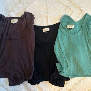 3 universal thread long sleeve